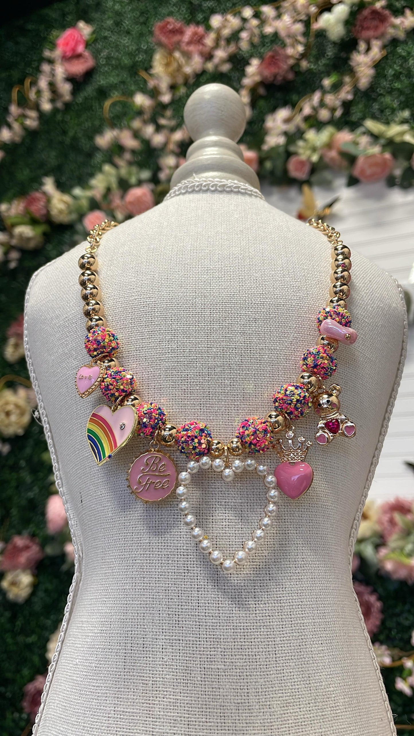 COLLAR TEDDY ENERO