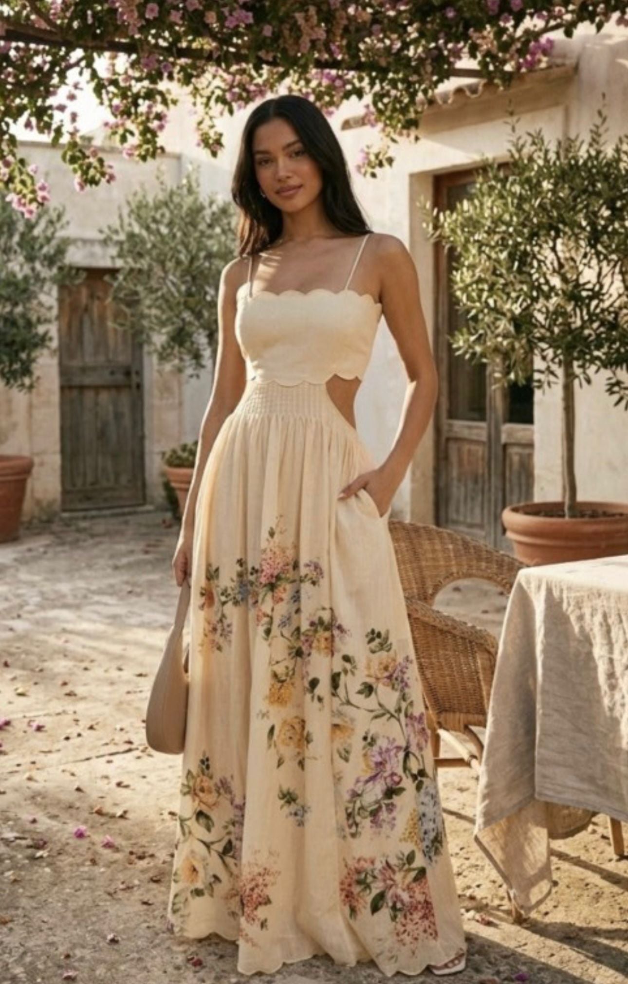 VESTIDO FLORES ABRIL