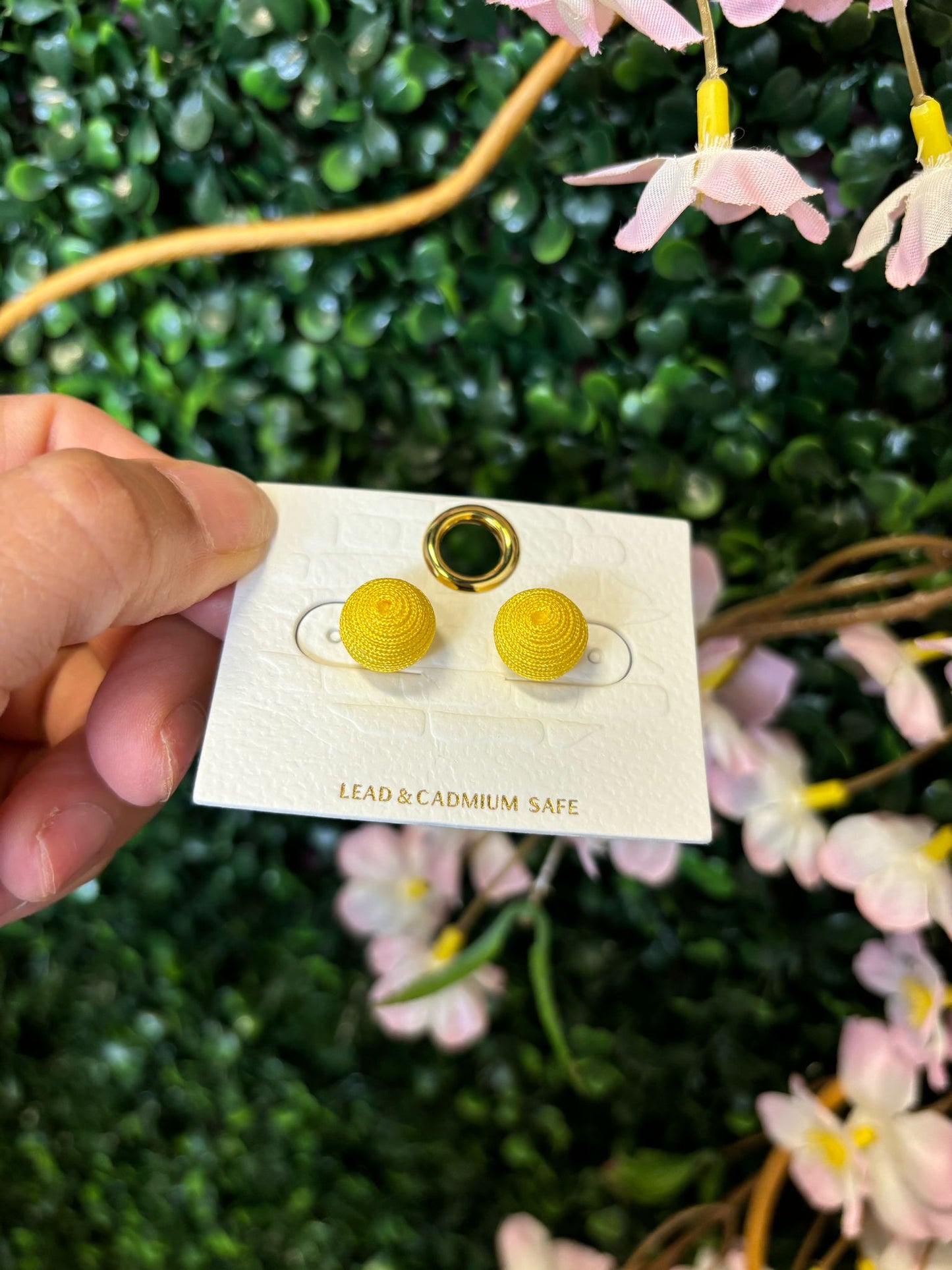 ARETES REDONDOS