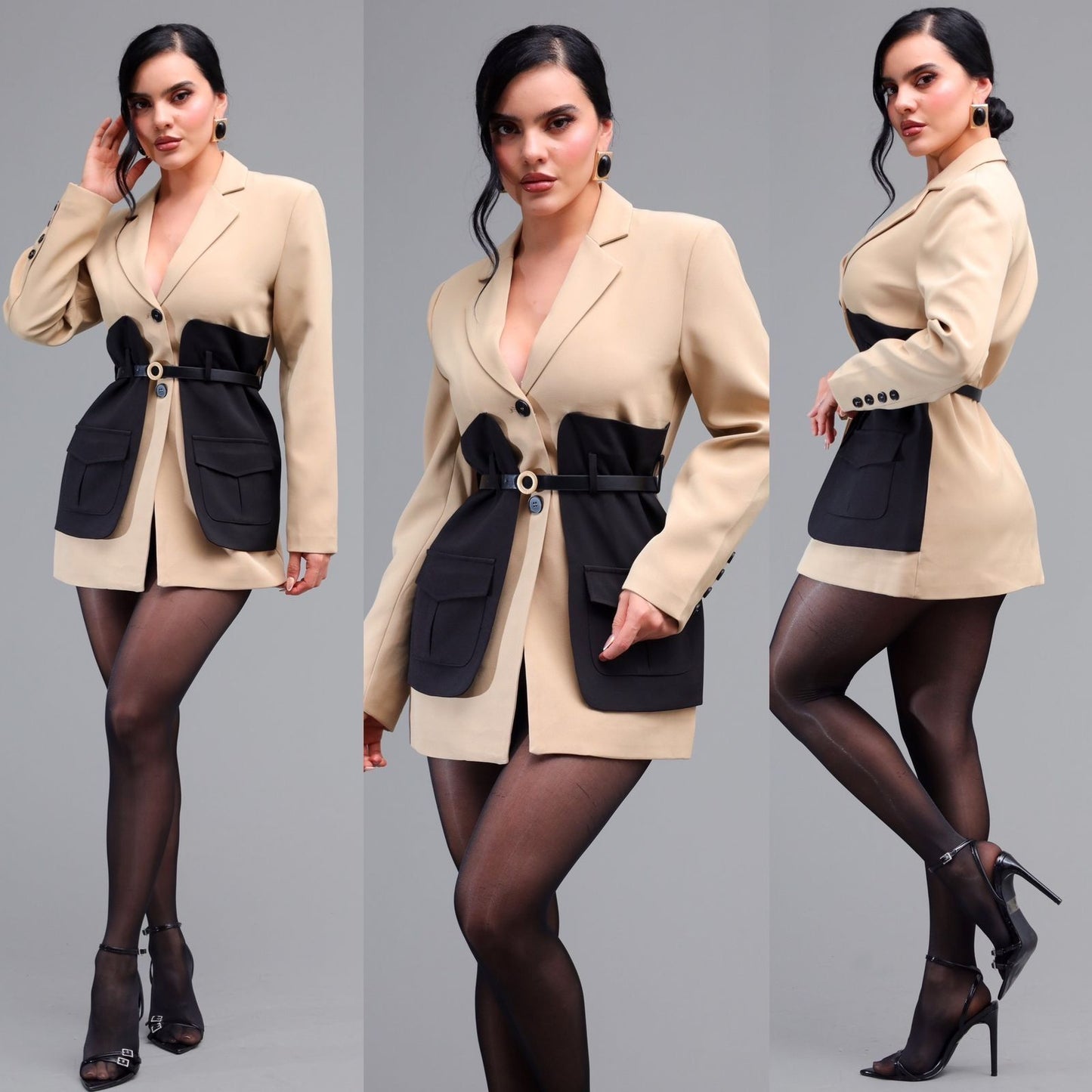 BLAZER DRESS JUL24