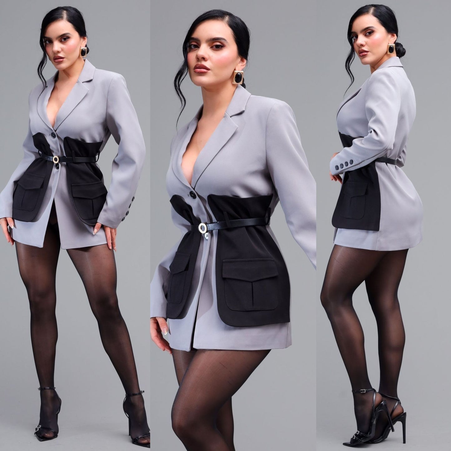 BLAZER DRESS JUL24