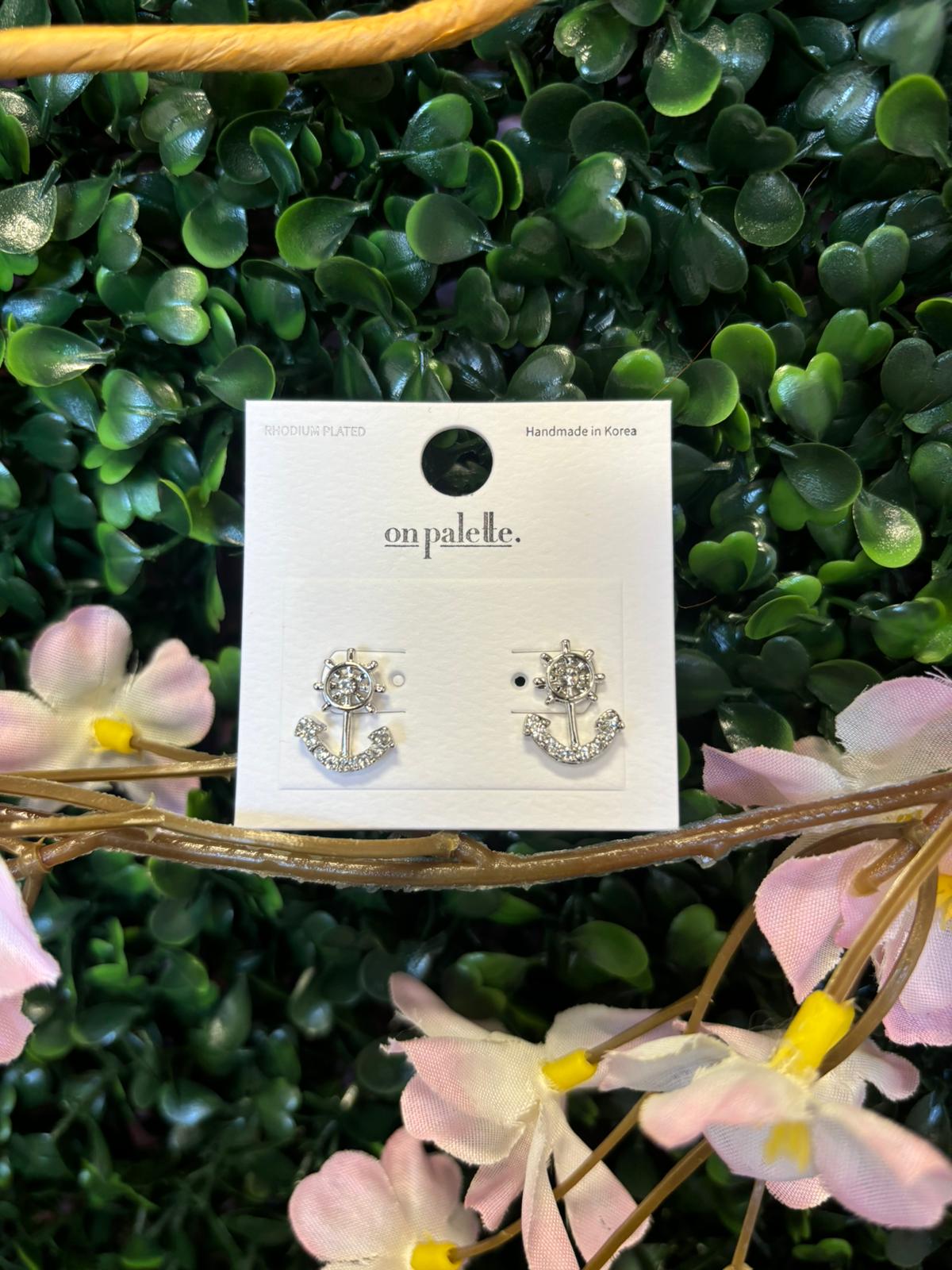 Aretes Anclas ⚓️