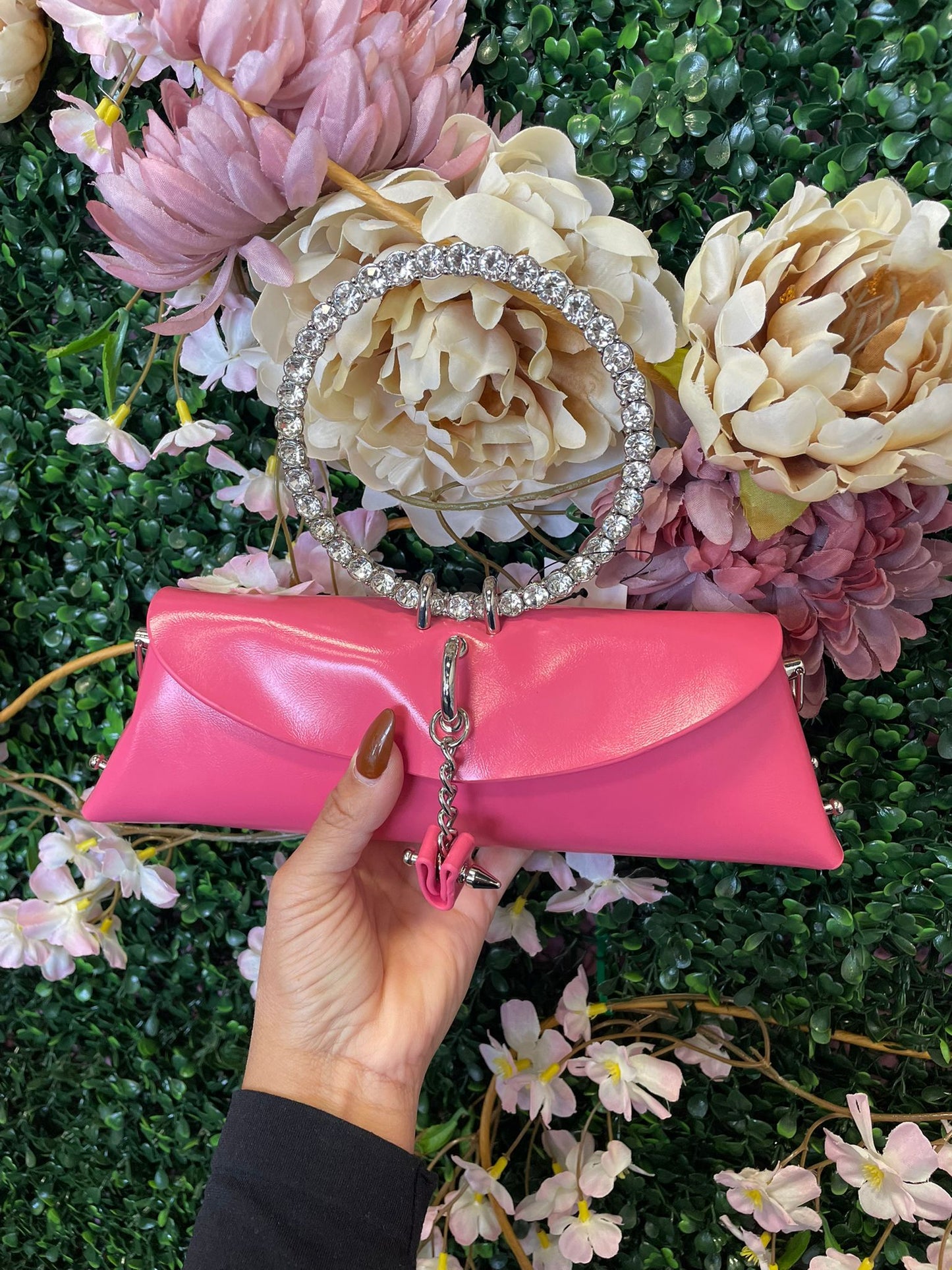 BOLSO BRILLANTE SEPTIEMBRE 12