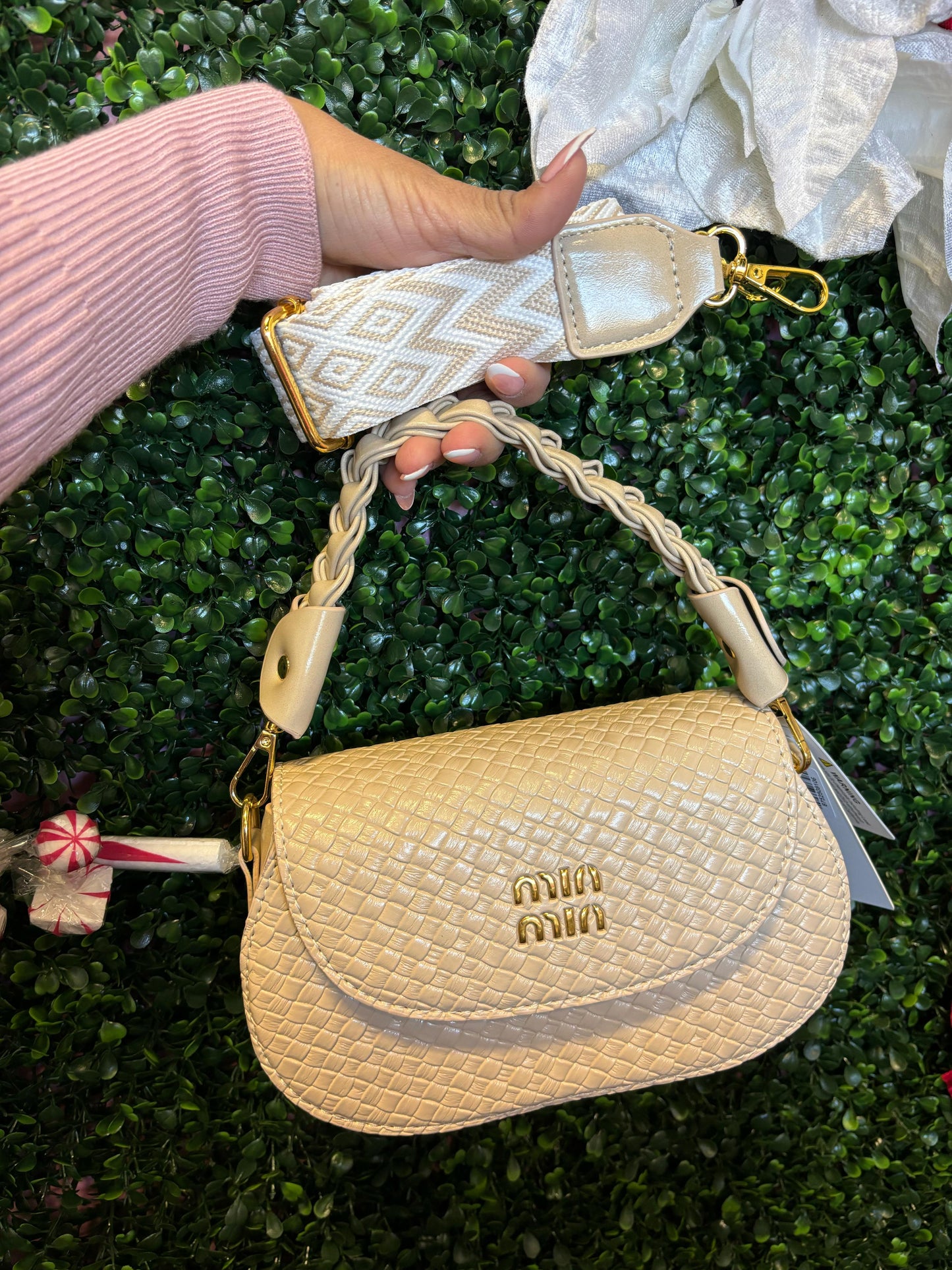 BOLSO MIN- DICIEMBRE 12