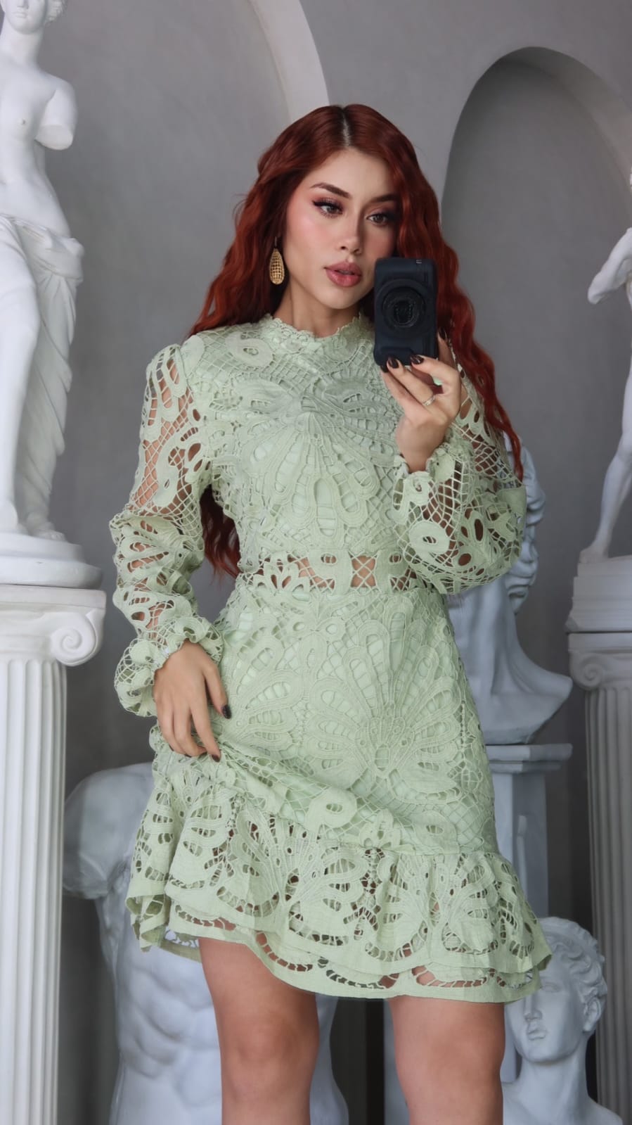 Vestido Penelope 0225