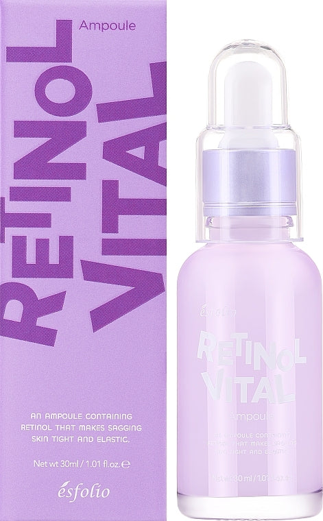 RETINOL VITAL AMPOULE