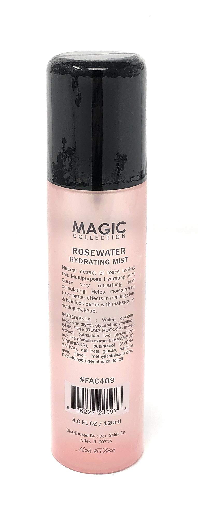 Hydrating Mist Spray