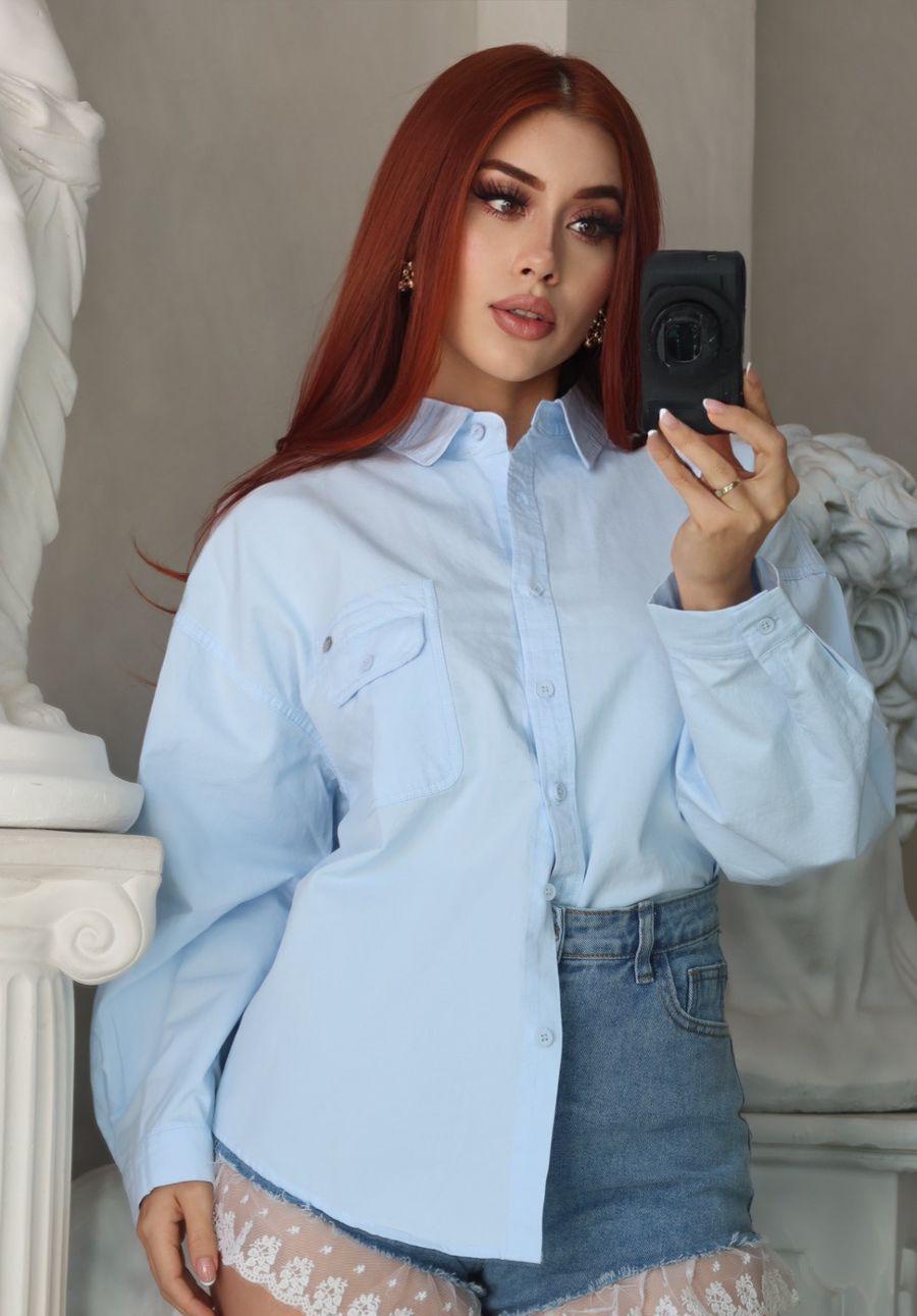 camisera denim marzo