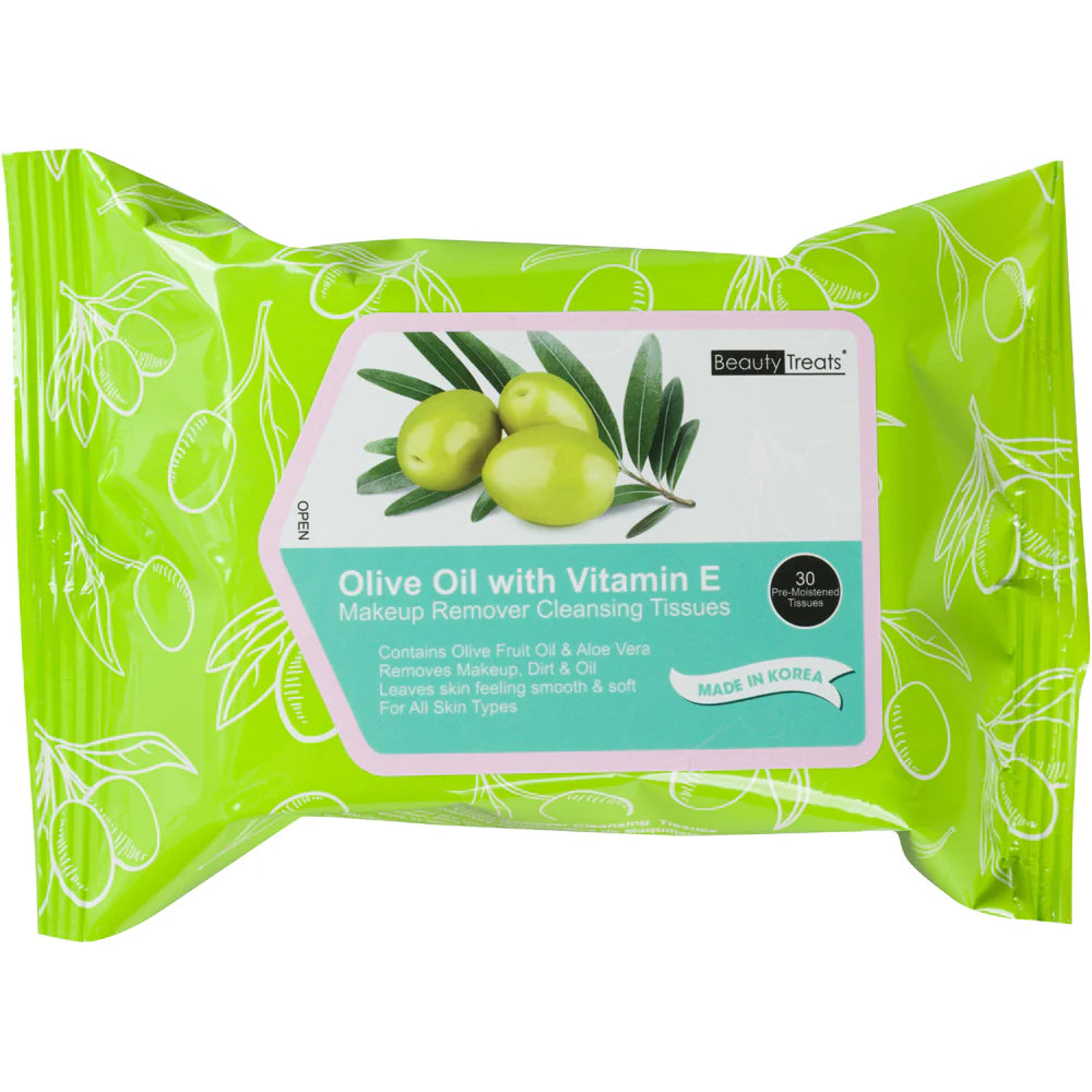 MAKEUP REMOVER OLIVE OIL