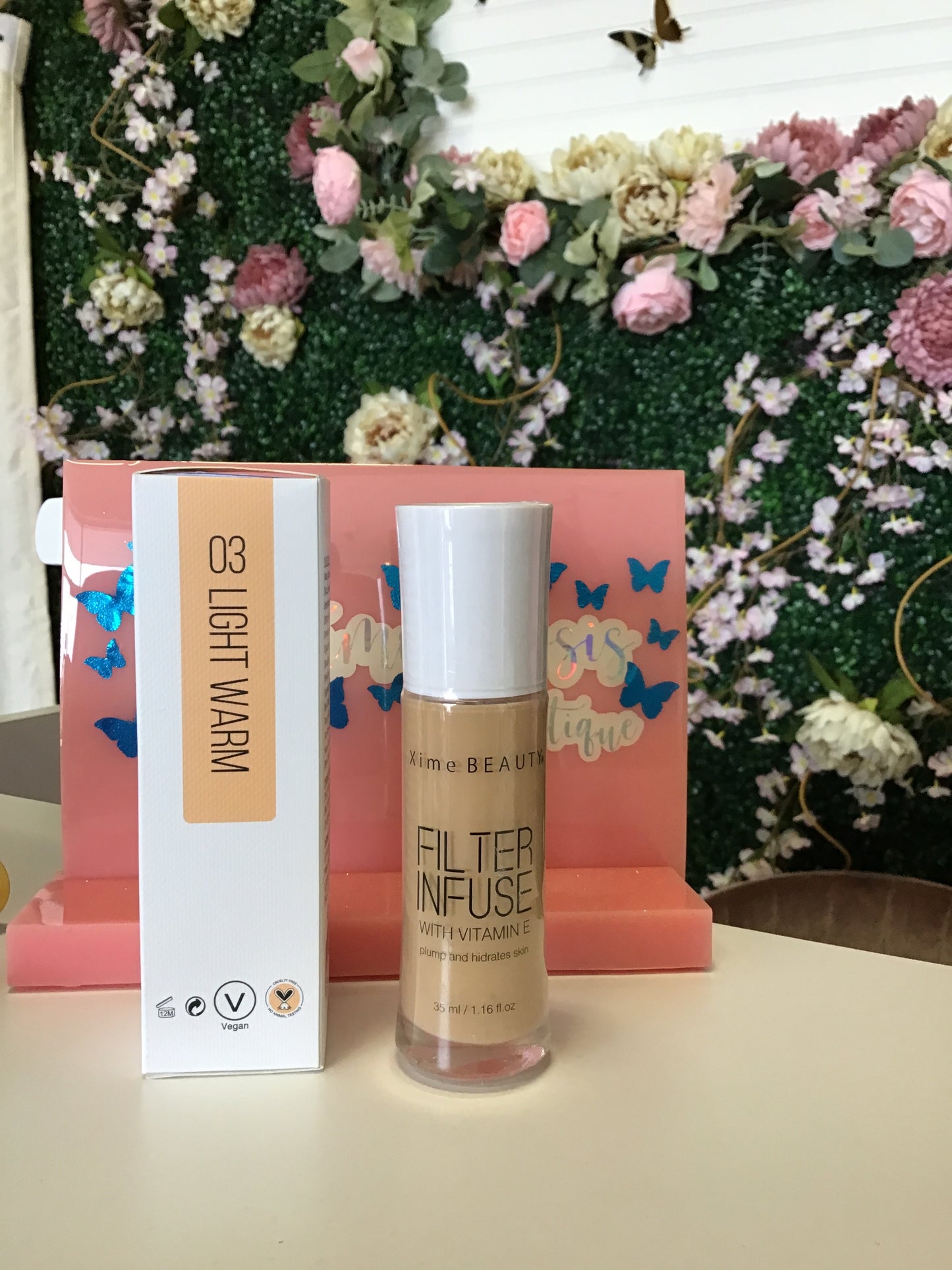 Base /Maquillaje