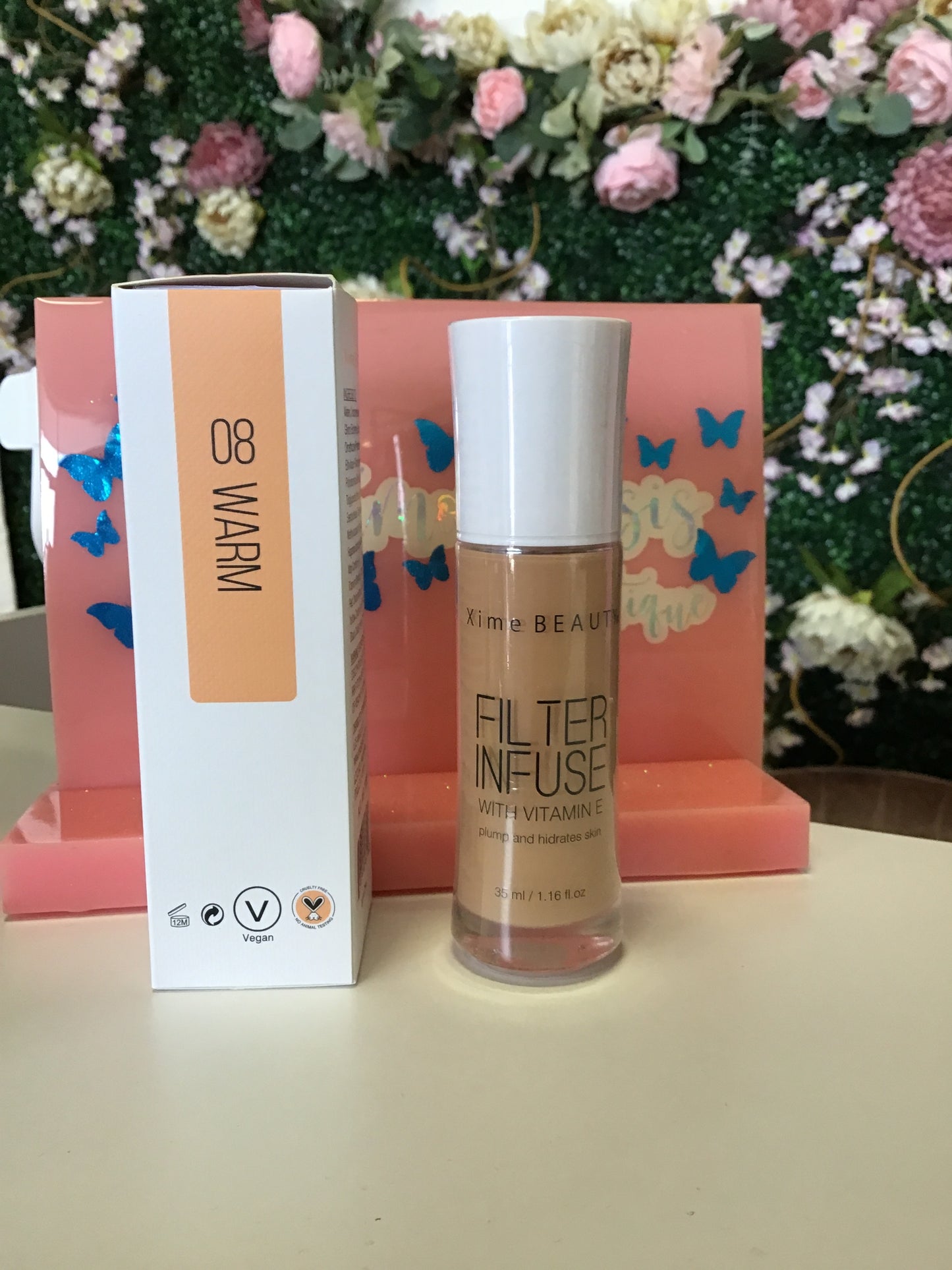 Base /Maquillaje
