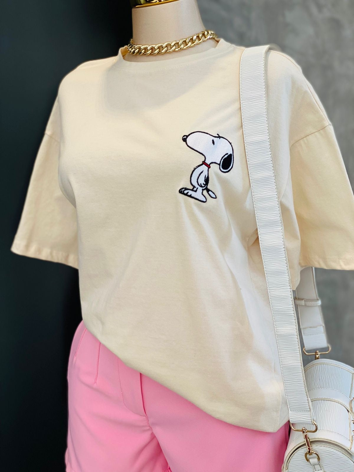 T-shirt peanut and friends