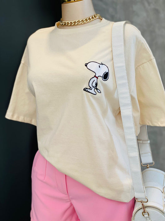 T-shirt peanut and friends
