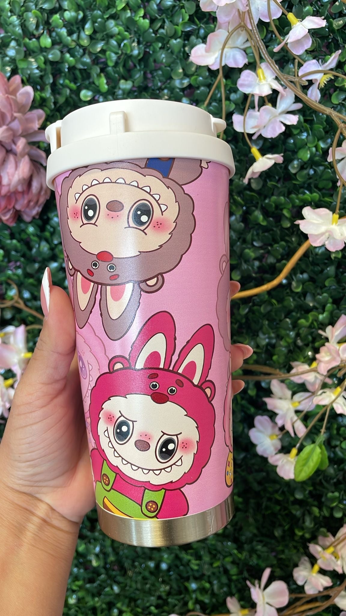 Labub cup