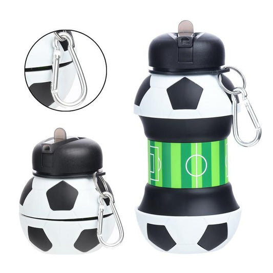 Vaso ajustable fútbol