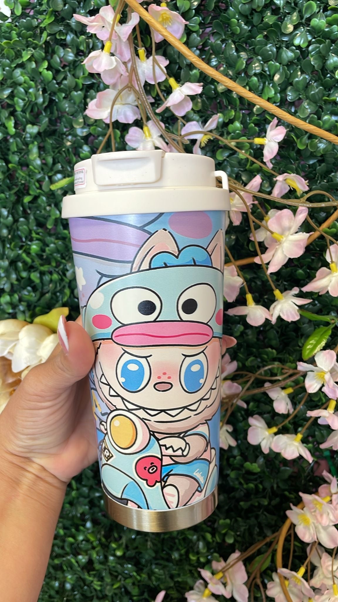 Labub cup
