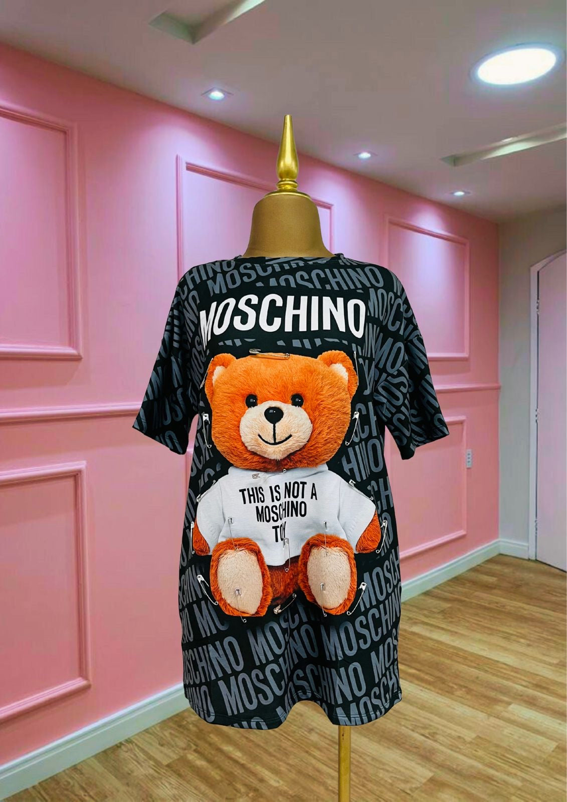 Bluson TED moschino