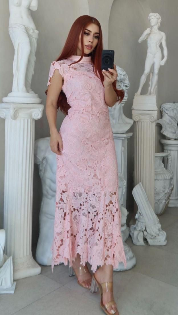 vestido sirena marzo