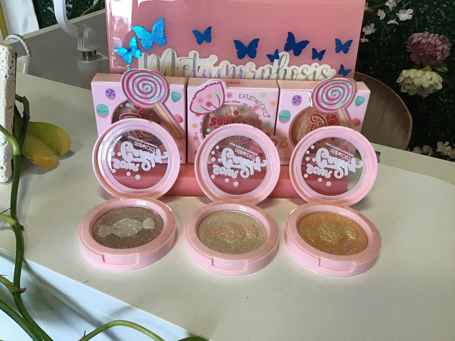 Bake Powder Eyeshadow