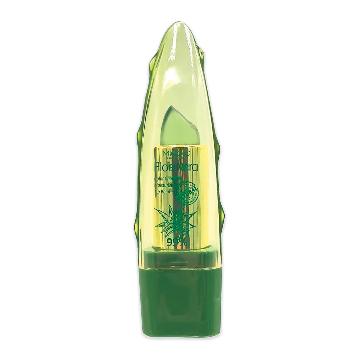Aloe Vera Color Change Lip Balm