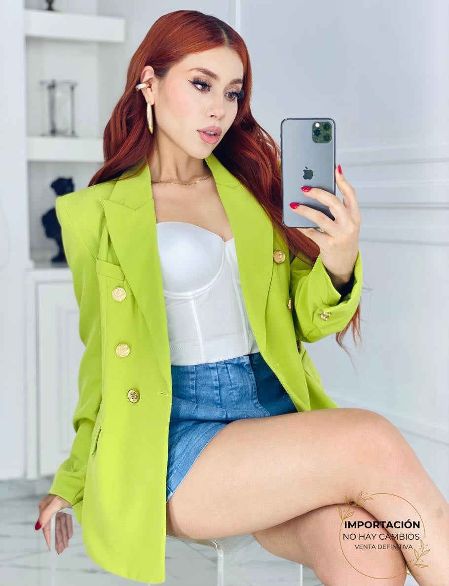 Blazer Kylie Elegant Deluxe