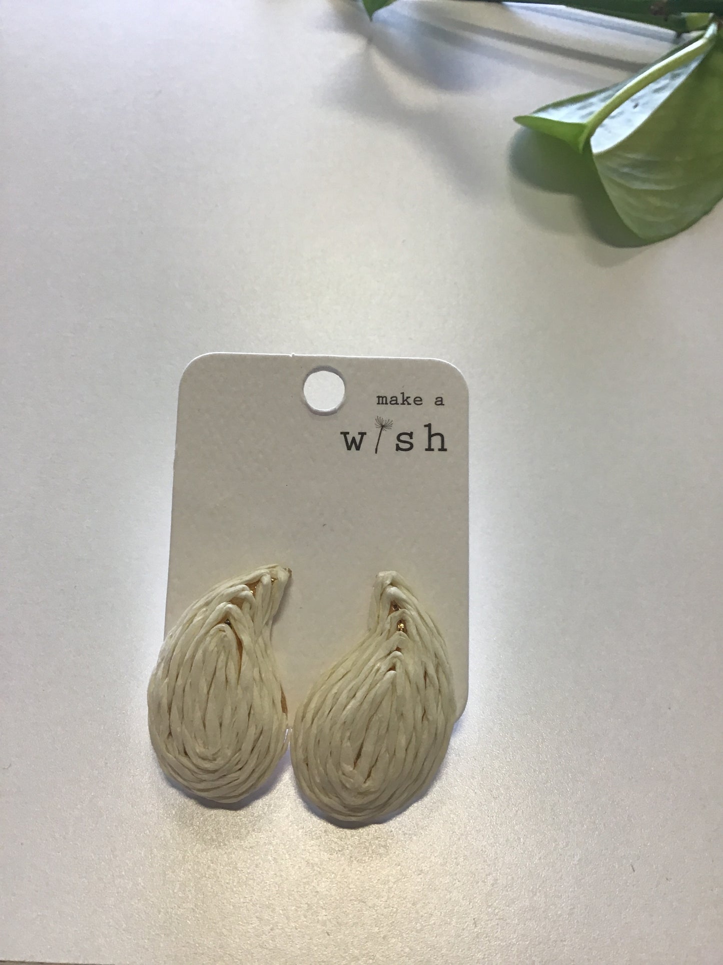 Aretes Gotas