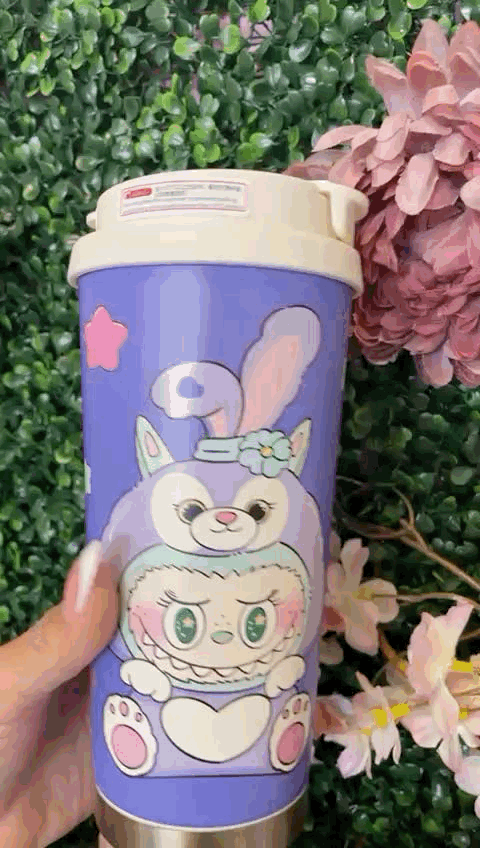 Labub cup
