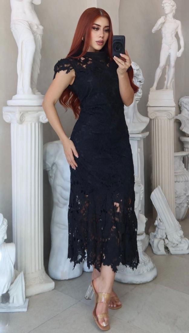 vestido sirena marzo