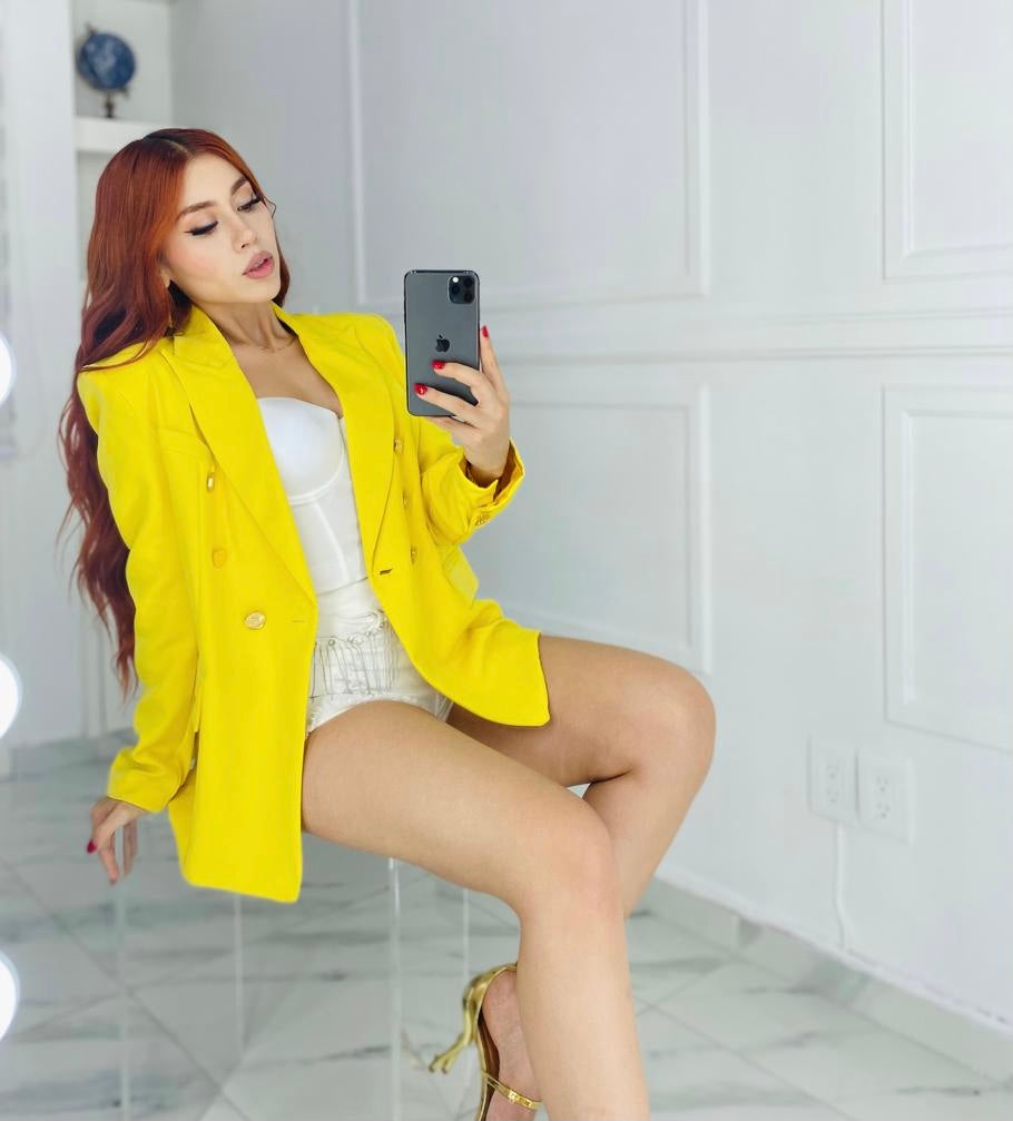 Blazer Kylie Elegant Deluxe