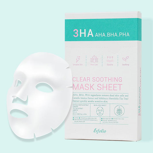 FACE MASK 3HA