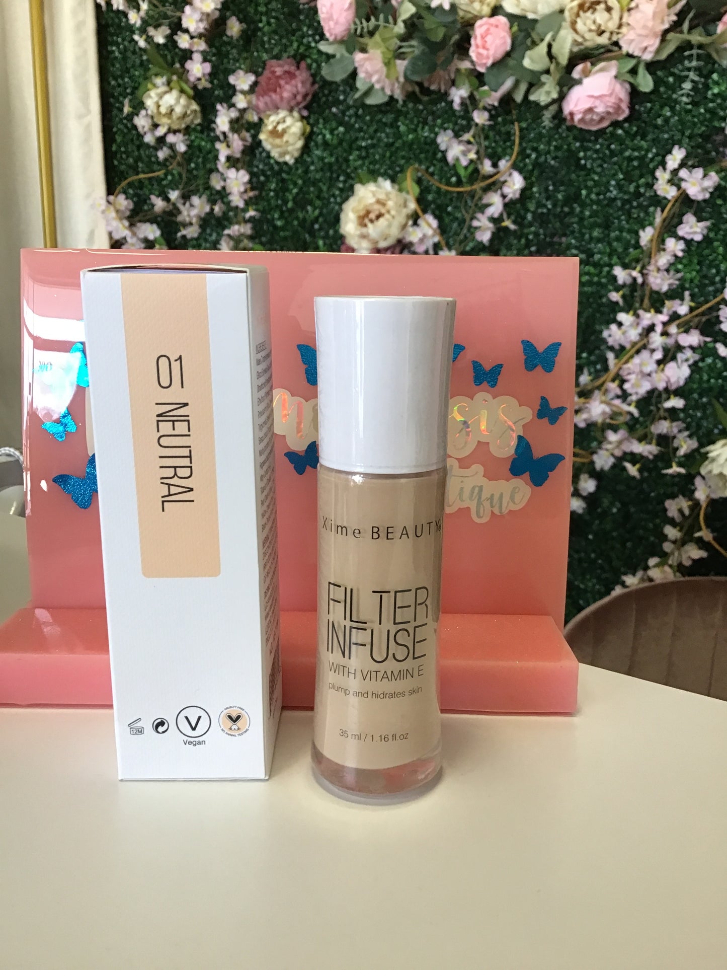 Base /Maquillaje