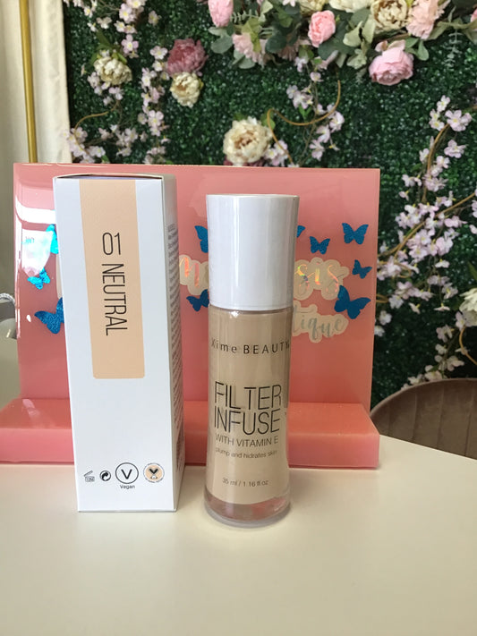 Base /Maquillaje