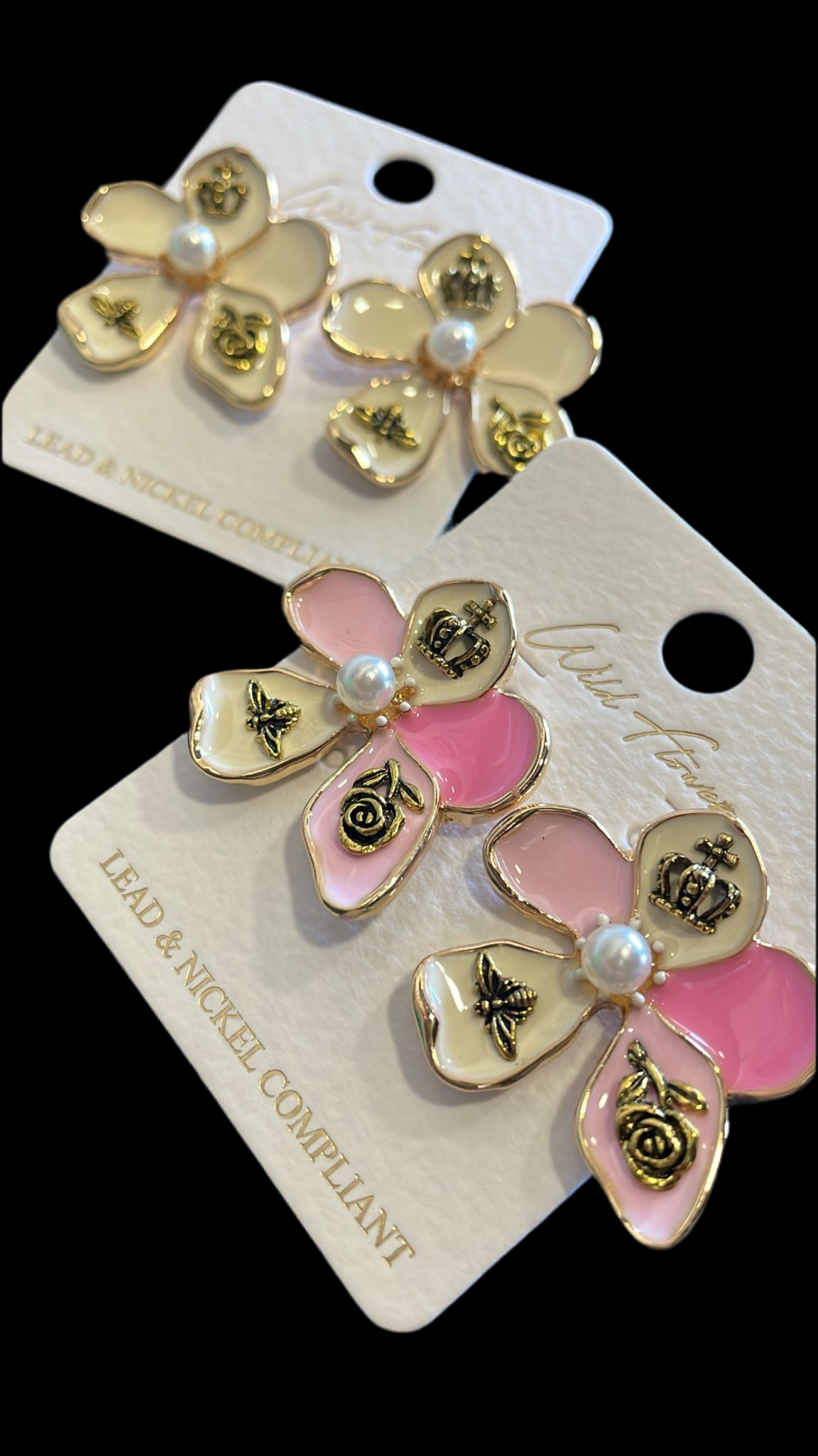 Aretes boundless power 🌺