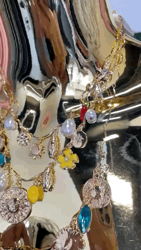 Collar triple