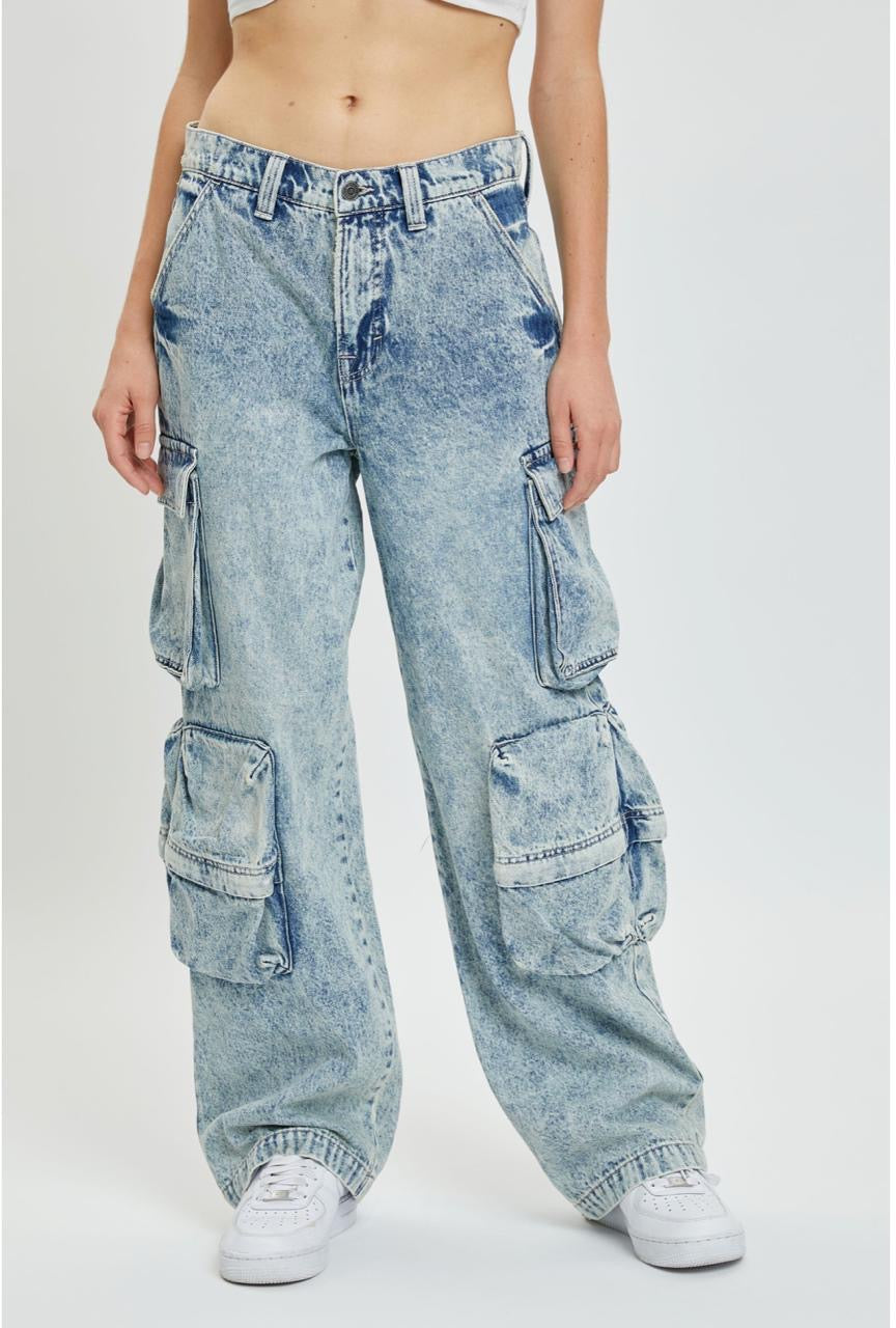 Cello Vintage Low Jean