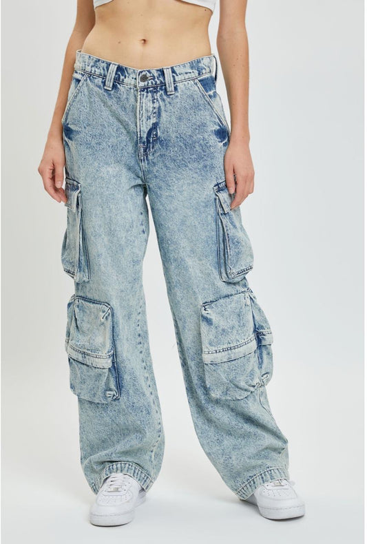 Cello Vintage Low Jean