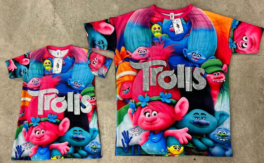 Bluson Trolls & Friends