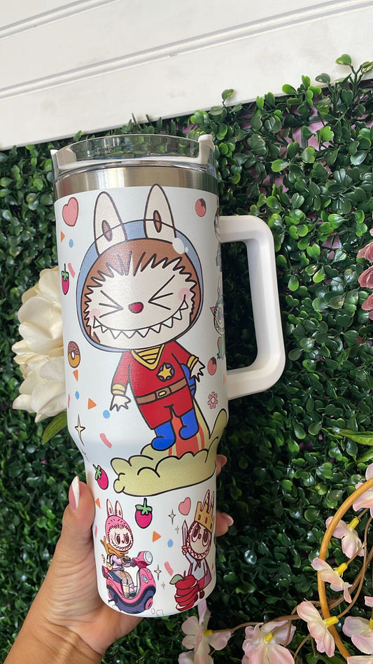 Labub big cup