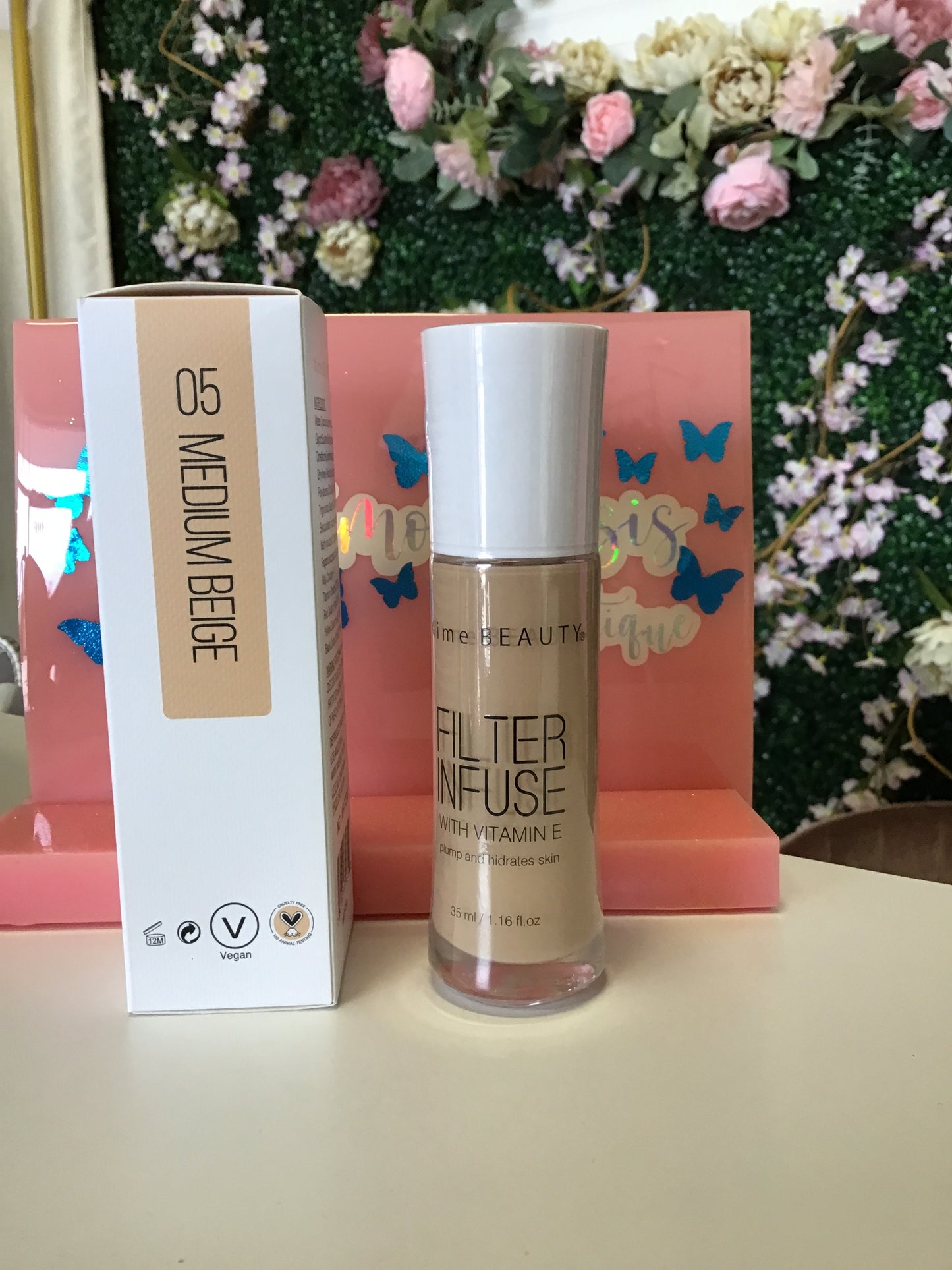 Base /Maquillaje