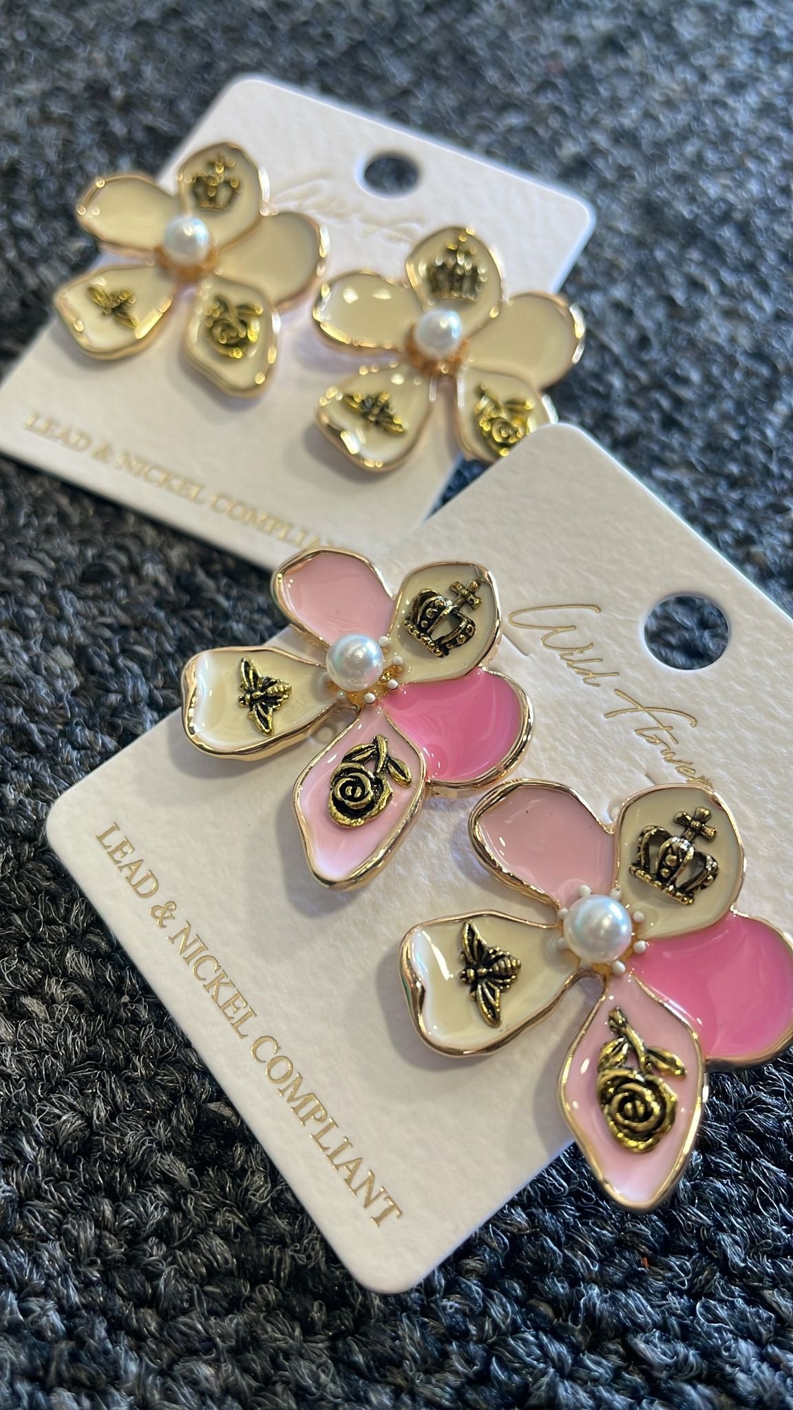 Aretes boundless power 🌺