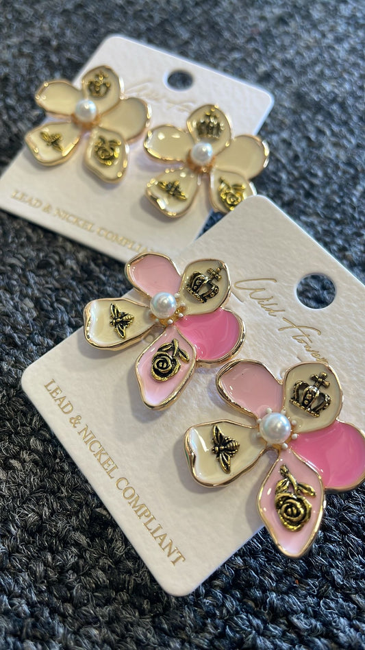 Aretes boundless power 🌺