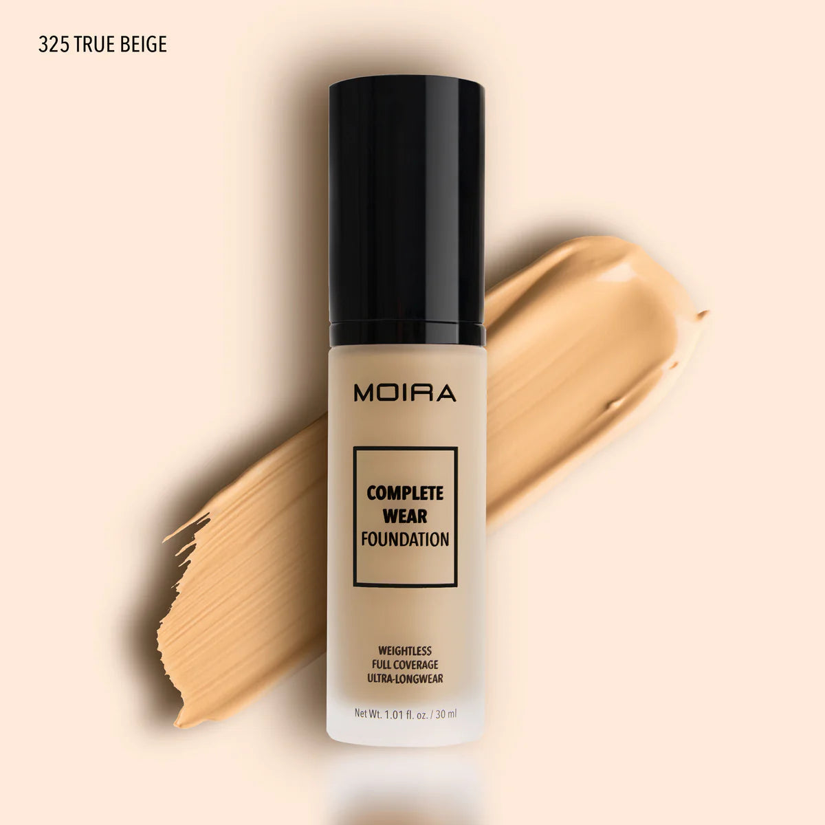 Complete wear foundation
