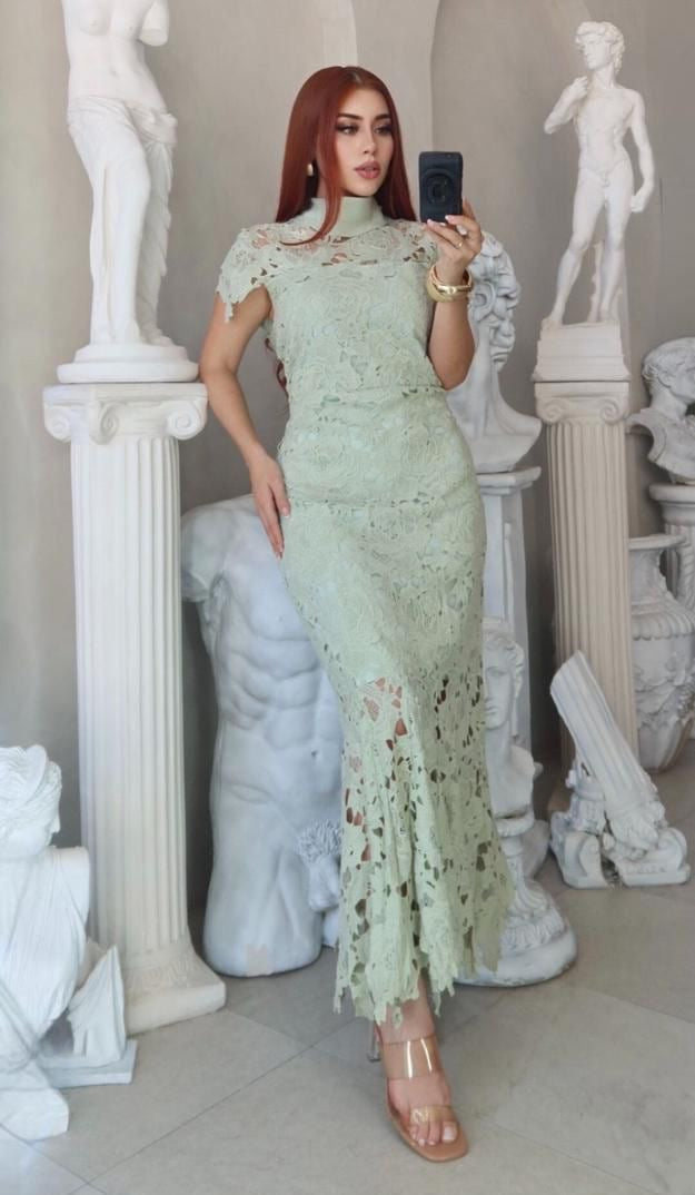 vestido sirena marzo