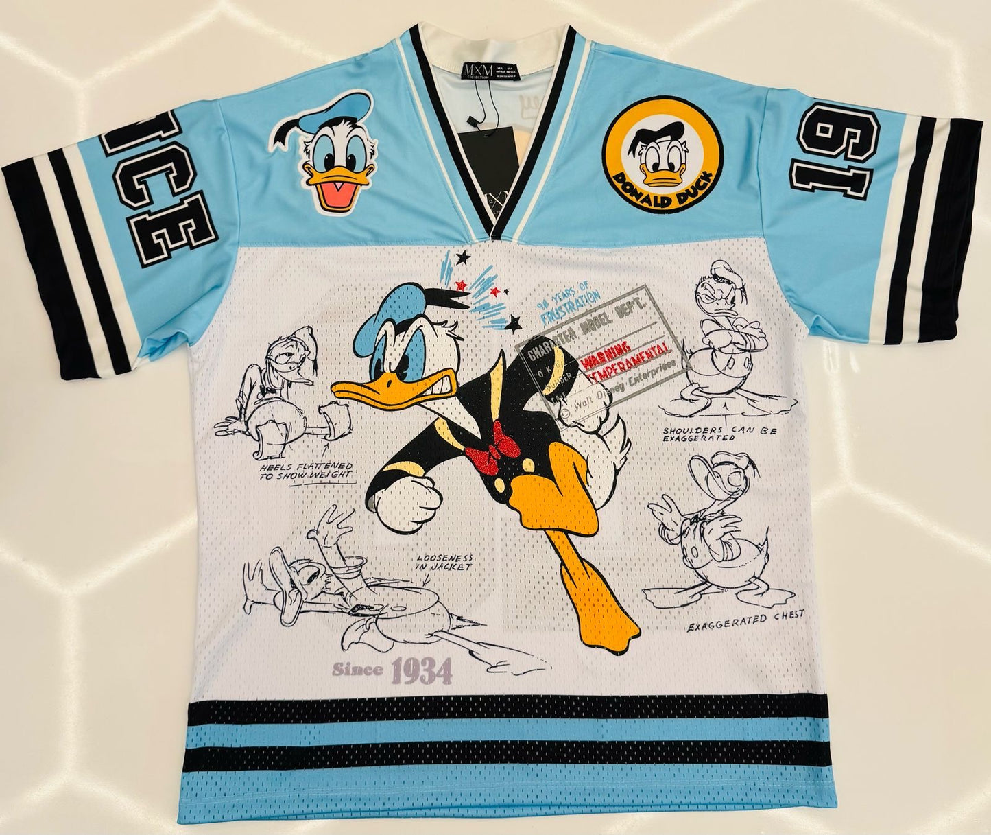 Jersey Donald