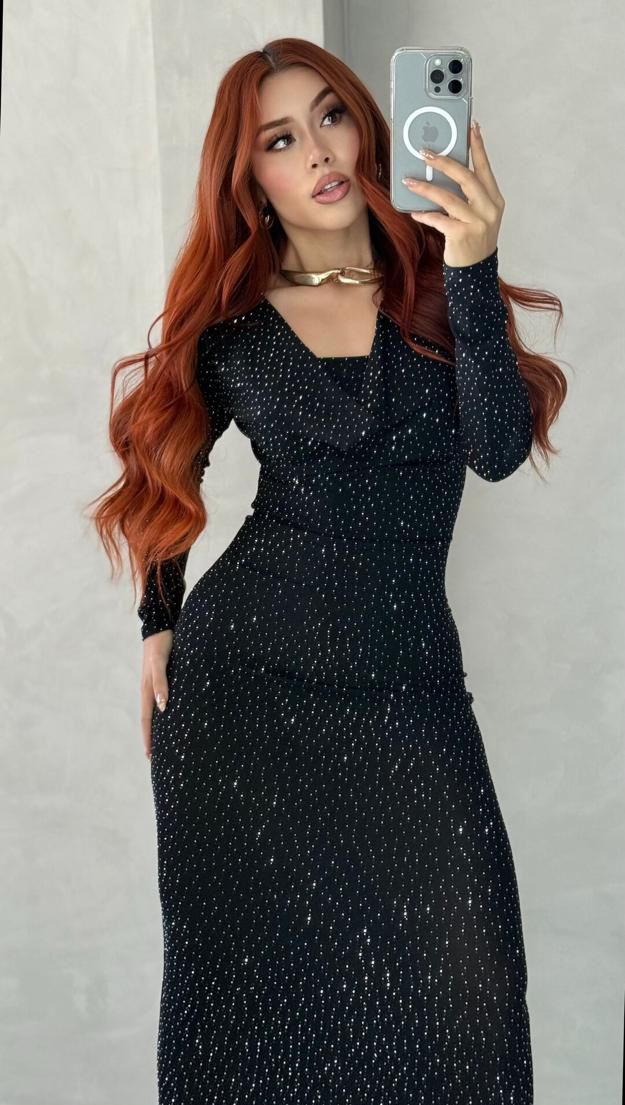 vestido Elegant Brillante