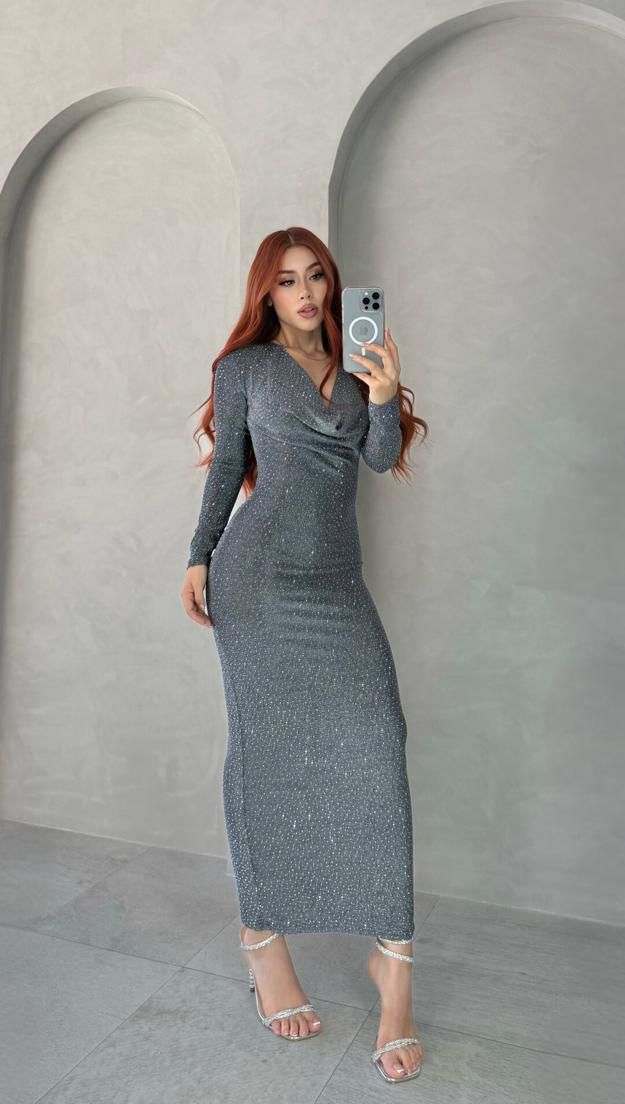 vestido Elegant Brillante