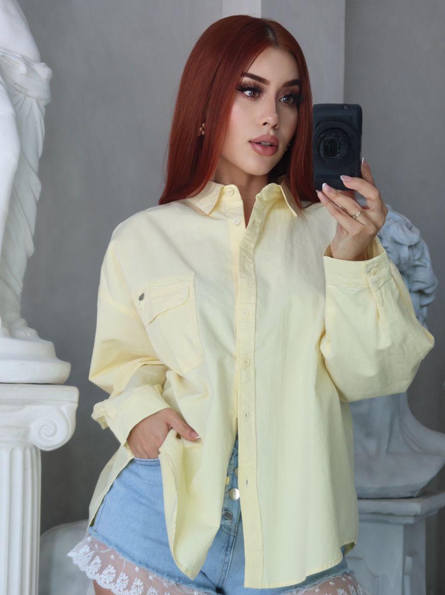 camisera denim marzo