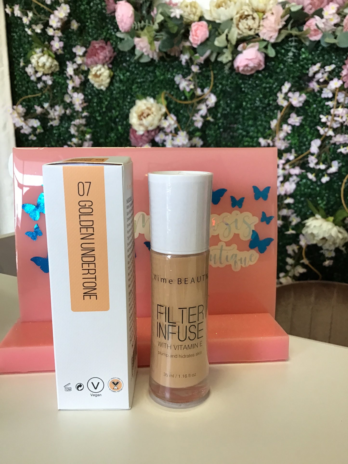 Base /Maquillaje