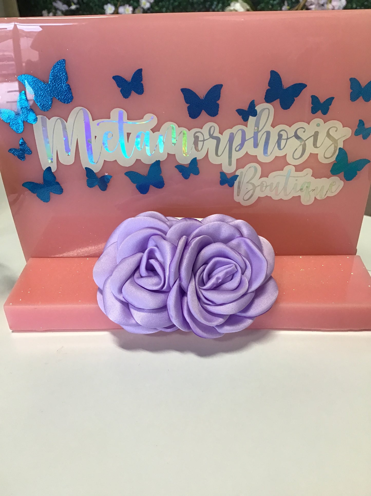 Aretes Rosas