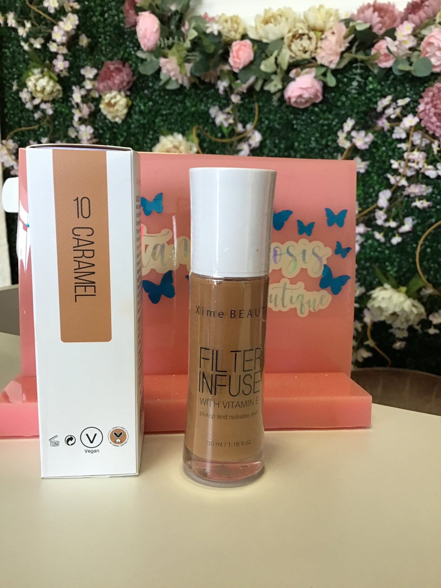 Base /Maquillaje